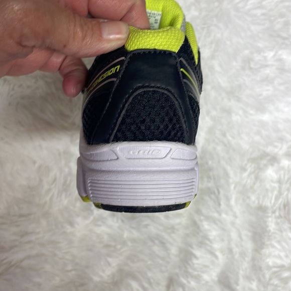 Saucony Grid Cohesion 10 Grey Running Shoes SY57141 Sz6M - Picture 5 of 7